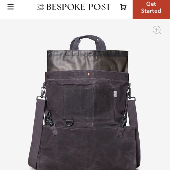 Anthropology | Harvest Gathering Bag - Picture 5 of 7